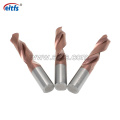 HRC 45 Solid Carbide Drill Bits for Dealers with Good Price